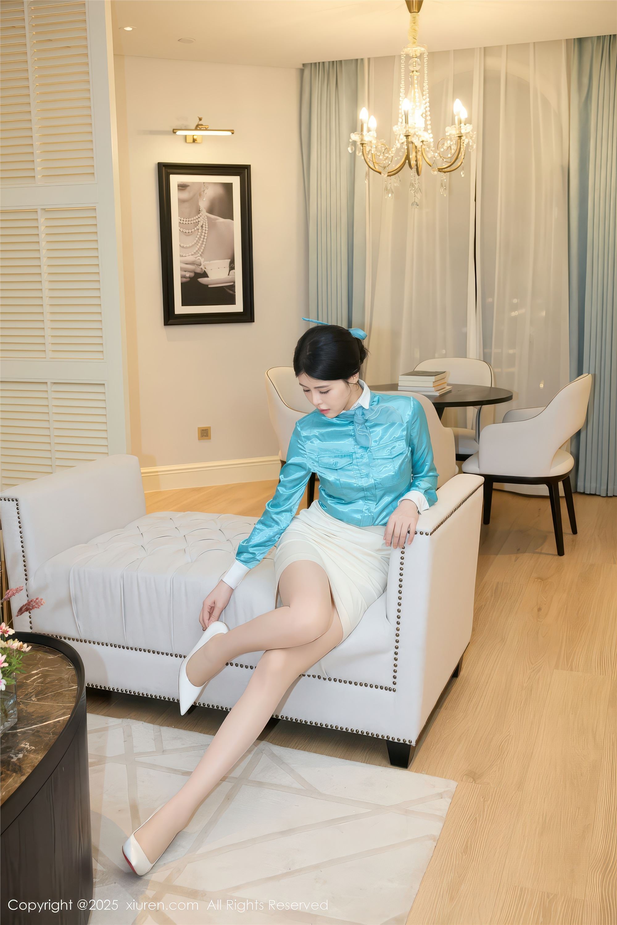 Xiuren秀人网 2025.11.18 NO.10998 方蕾蕾